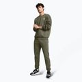 Мъжки панталони Under Armour Icon Fleece Jgr marine green/white 2