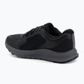 Мъжки обувки за бягане Under Armour Charged Bandit Trail 3 black/black/racer red 3