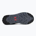 Мъжки обувки за бягане Under Armour Charged Bandit Trail 3 black/black/racer red 4