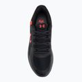 Мъжки обувки за бягане Under Armour Charged Bandit Trail 3 black/black/racer red 5