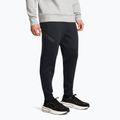 Мъжки панталони Under Armour Unstoppable Fleece black/black