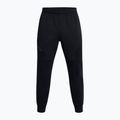 Мъжки панталони Under Armour Unstoppable Fleece black/black 5