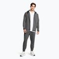 Мъжки панталони Under Armour Unstoppable Fleece castlerock/black 2