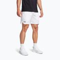 Мъжки тренировъчни шорти Under Armour UA Vanish Woven 6in white/black