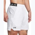 Мъжки тренировъчни шорти Under Armour UA Vanish Woven 6in white/black 4