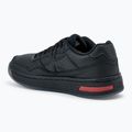 Дамски обувки Under Armour UA Court 96 black/black/black 3