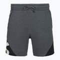 Мъжки къси панталони Under Armour Curry Splash Fleece castlerock full heather/black/white clay