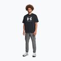 Мъжки панталони за тренировка Under Armour Vibe Woven Cargo castlerock/black 2