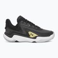 Баскетболни обувки Under Armour Spawn 7 black/metallic gold/black 8