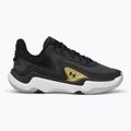 Баскетболни обувки Under Armour Spawn 7 black/metallic gold/black 2