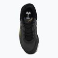 Баскетболни обувки Under Armour Spawn 7 black/metallic gold/black 5