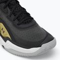 Баскетболни обувки Under Armour Spawn 7 black/metallic gold/black 7