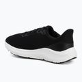 Under Armour Charged Pursuit 4 black/black/white мъжки обувки за бягане 3