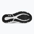 Under Armour Charged Pursuit 4 black/black/white мъжки обувки за бягане 4