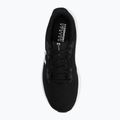 Under Armour Charged Pursuit 4 black/black/white мъжки обувки за бягане 5