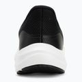 Under Armour Charged Pursuit 4 black/black/white мъжки обувки за бягане 6