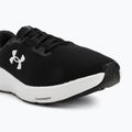 Under Armour Charged Pursuit 4 black/black/white мъжки обувки за бягане 7