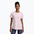 Дамска тениска за тренировки Under Armour Tech C-Twist prime pink/white