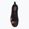 Обувки за бягане Under Armour Velociti Pro black/castlerock/ares red 5