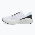 Мъжки обувки за бягане Under Armour Sonic 7 бяло/хидрозелено/металическо сребро 9