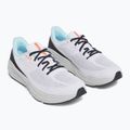 Мъжки обувки за бягане Under Armour Sonic 7 бяло/хидрозелено/металическо сребро 10