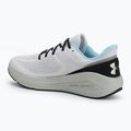 Мъжки обувки за бягане Under Armour Sonic 7 бяло/хидрозелено/металическо сребро 3