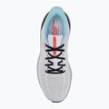 Мъжки обувки за бягане Under Armour Sonic 7 бяло/хидрозелено/металическо сребро 5