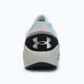 Мъжки обувки за бягане Under Armour Sonic 7 бяло/хидрозелено/металическо сребро 6