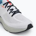 Мъжки обувки за бягане Under Armour Sonic 7 бяло/хидрозелено/металическо сребро 7