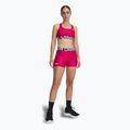 Къси панталони за жени Under Armour HG Authentics horizon shaded fuchsia/white 2