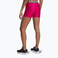Къси панталони за жени Under Armour HG Authentics horizon shaded fuchsia/white 3