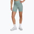 Дамски шорти за тренировка Under Armour Meridian Bike 7in silica green