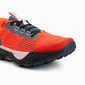 Мъжки обувки за бягане Under Armour Infinite Pro Trail ares red/black/black 7