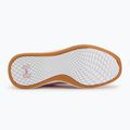 Under Armour дамски обувки за тренировка W Charged Aurora 2 prime pink/white/metallic silver 4