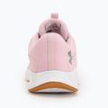 Under Armour дамски обувки за тренировка W Charged Aurora 2 prime pink/white/metallic silver 6