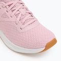 Under Armour дамски обувки за тренировка W Charged Aurora 2 prime pink/white/metallic silver 7