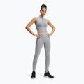 Under Armour дамски тренировъчен клин Vanish Seamless Washed Ankle черен/бял 2