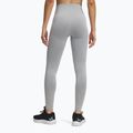 Under Armour дамски тренировъчен клин Vanish Seamless Washed Ankle черен/бял 3