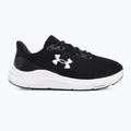 Under Armour Charged Pursuit 4 дамски маратонки за бягане черно/черно/бяло 2