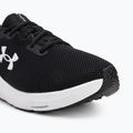 Under Armour Charged Pursuit 4 дамски маратонки за бягане черно/черно/бяло 7
