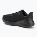 Under Armour Charged Pursuit 4 дамски обувки за бягане black/black/black 3