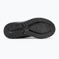 Under Armour Charged Pursuit 4 дамски обувки за бягане black/black/black 4