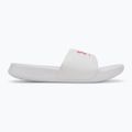 Джапанки Under Armour Ignite Select за жени, бяло/бяло/супер розово 2