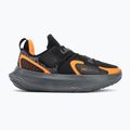 Under Armour Flow Futr X 4 UAA баскетболни обувки black/castlerock/blaze orange 2
