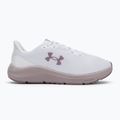 Дамски обувки за бягане Under Armour Charged Pursuit 4 white/white/purple prime 2