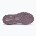 Дамски обувки за бягане Under Armour Charged Pursuit 4 white/white/purple prime 4