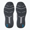 Мъжки обувки за тренировка Under Armour Commit 4 антрацит/стомана/етерно синьо 5