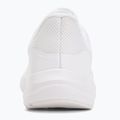Дамски маратонки за бягане Under Armour Charged Pursuit 4 бели/бели/металически сребърни 6