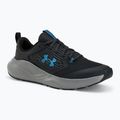 Мъжки обувки за тренировка Under Armour Commit 4 антрацит/стомана/етерно синьо