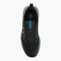 Мъжки обувки за тренировка Under Armour Commit 4 антрацит/стомана/етерно синьо 5